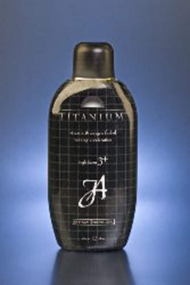 JOHN ABATE TITANIUM TINGLE FACTOR 3 8oz by John Abate