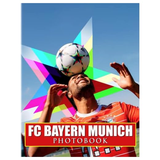 ℂ Photobook: A German Professional Sports Club With 40 Beautiful Images Inside | Gifts For All Fans To Decor And Have Fun