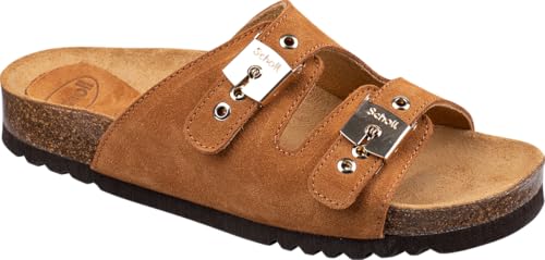 Scholl Alba sandale femme anti-fatigue avec maintien de la voûte plantaire contre le mal de dos