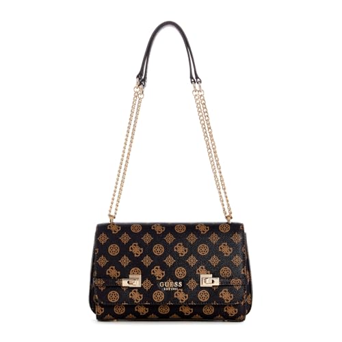 Image of Guess Women's Printed Shoulder Bag| Ladies Purse Handbags | Gift For Ladies