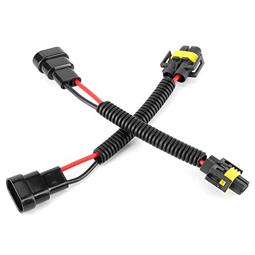 Adaptateur 9005 9006 vers H11 pour installer des ampoules LED facilement sur sa voiture