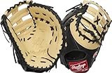 (Left) - Rawlings Heart of the Hide 33cm First Base Mitt: PRODCTCB