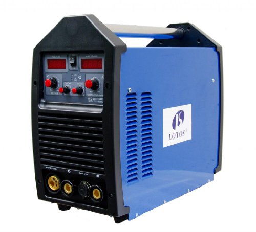 Lotos 3in1 MIG200 200A MIG/TIG/Stick Welder