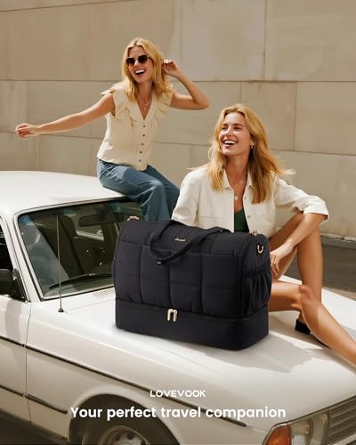 LOVEVOOK Waterproof Garment Travel Bag