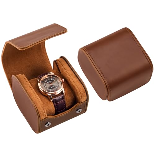 Top 5 Travel Watch Cases: Your Essential Buying Guide 5 ProCase Watch Travel Case