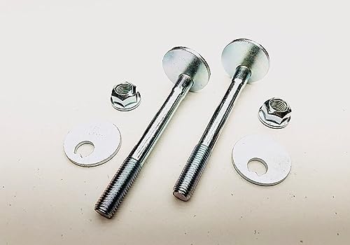 Kit de pernos excéntricos traseros para VW Passat B5 de 1996 a 2005