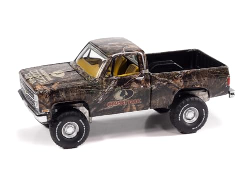 Modelo a escala 1:64 Pickup Truck 1983 Auto World miniatura 2