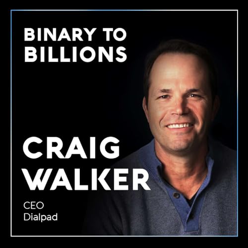 EP10 - Craig Walker: Building the Future of Work, One Conversation at a Time