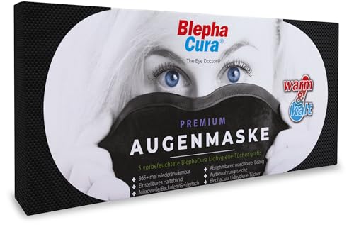 BLEPHACURA TED Augen-Wärme-Maske 1 St