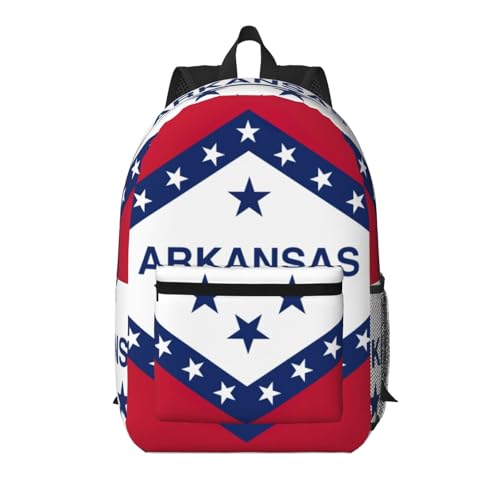 Sac à dos d'école léger Arkansas pour les trajets urbains