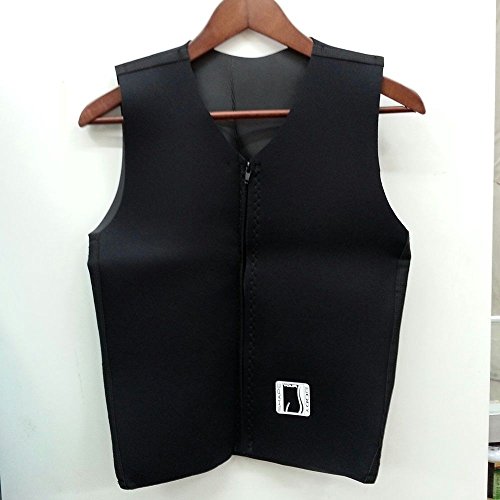 Shape Your Body NeoSports Men's Slimming Vest - Chaleco Reductivo Masculino para Hombre2