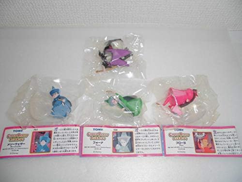 Amazon Tomy チョコパーティ ディズニー 眠れる森の美女 マレフィセント メリーウェザー フォーナ フローラ 内袋 4種 セット 魔女 妖精 ぬいぐるみ おもちゃ Amazon Tomy チョコパーティ ディズニー 眠れる森の美女 マレフィセント メリーウェザー フォーナ フローラ 内袋 4種 セット 魔女 妖精 ぬいぐるみ おもちゃ