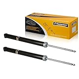 Maxorber Rear Left Right Shocks Struts Absorber Compatible with VOLVO S40 04-11,VOLVO V50 C30 05-11,VOLVO C30 2008-2012 Shocks Struts 343419