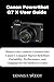 Produktbild Canon PowerShot G7 X User Guide: Master Your Content Creation How Canon's Compact Marvel Redefines Portability, Performance, and Vlogging for the Modern Creator