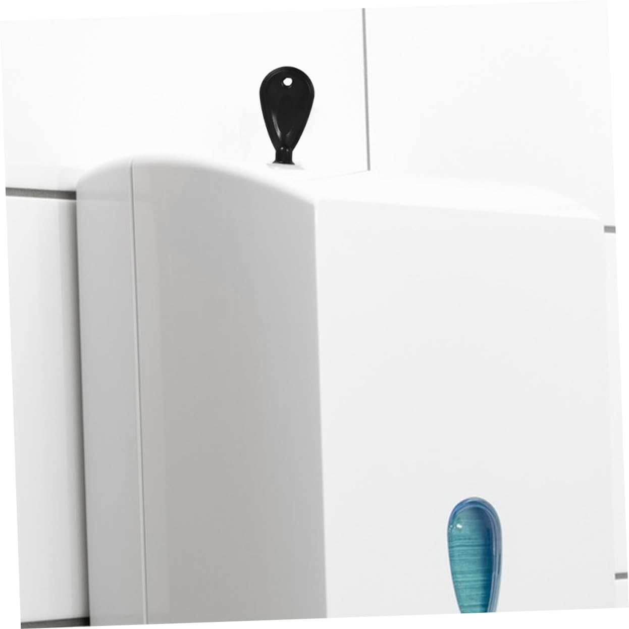 2pezzi Chiave Per Dispenser Asciugamani Carta Chiave Per Dispenser Carta Igienica E Asciugamani Sostituzione Pratica Per Commerciali