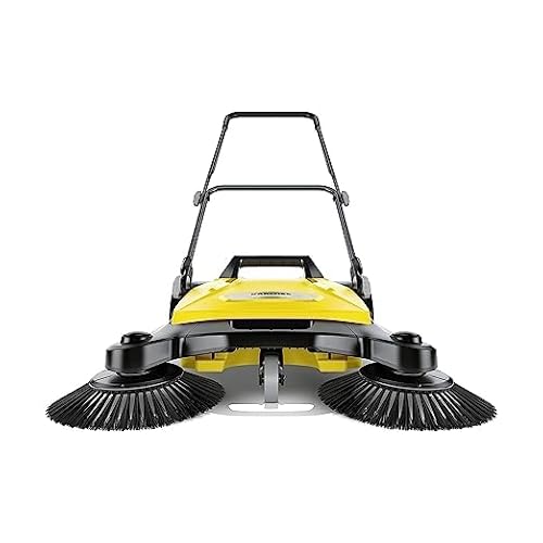 KÄRCHER S 4 Twin Push Sweeper