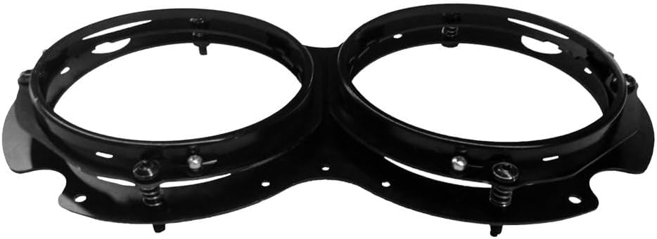JW Speaker 8200001 Single Mounting Ring Kit For Model 8630 5.75" Headlight