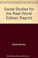 Social studies for the real world 0675083664 Book Cover