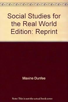 Paperback Social studies for the real world Book