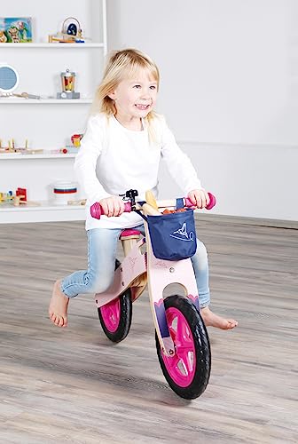 Bicicleta sin pedales Small Foot para crear recuerdos inolvidables sobre dos ruedas 7