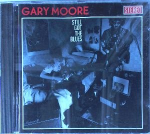 Audio CD Still Got the Blues Book