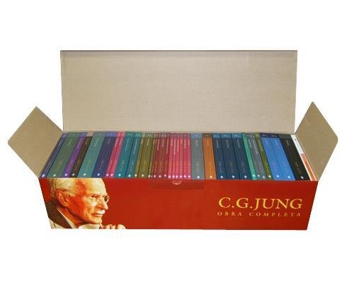 Obra completa de C. G. Jung: Caixa