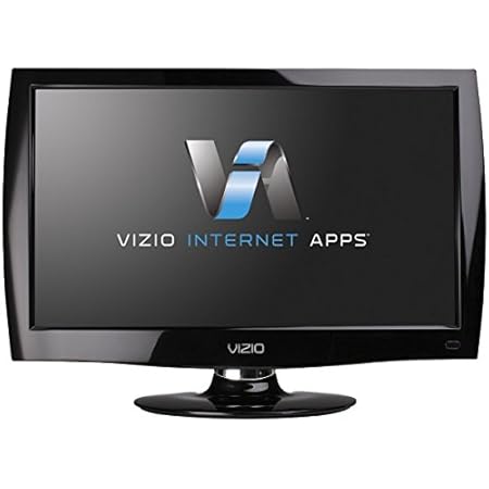 VIZIO M221NV 22-Inch Full HD 1080p LED LCD TV with VIA Internet Applications, Black (2010 Model)
