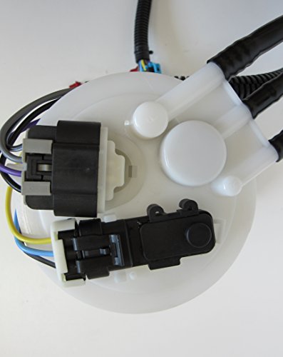Autobest F2920A Fuel Pump Module Assembly #TOP1