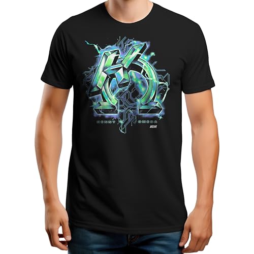 AEW Kenny Omega - Return of The Cleaner (Amazon Exclusive) T-Shirt