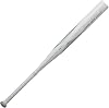 Easton Easton Baseball Bat for Adults, Softball, Rubber 3 Number, Ghost Unlimited GHOST UNLIMITED 1 Piece Carbon FPJ23GHUL10 White