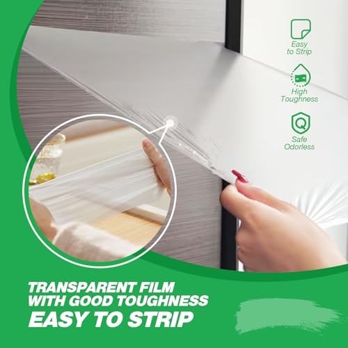 E-Sds KLTL-007 Masking Liquid Tape, Transparent Peelable Coating thumb #4