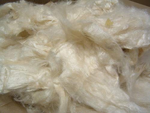 Bean Products Organic Kapok Fill 2.5 lbs for Pillows & Beds