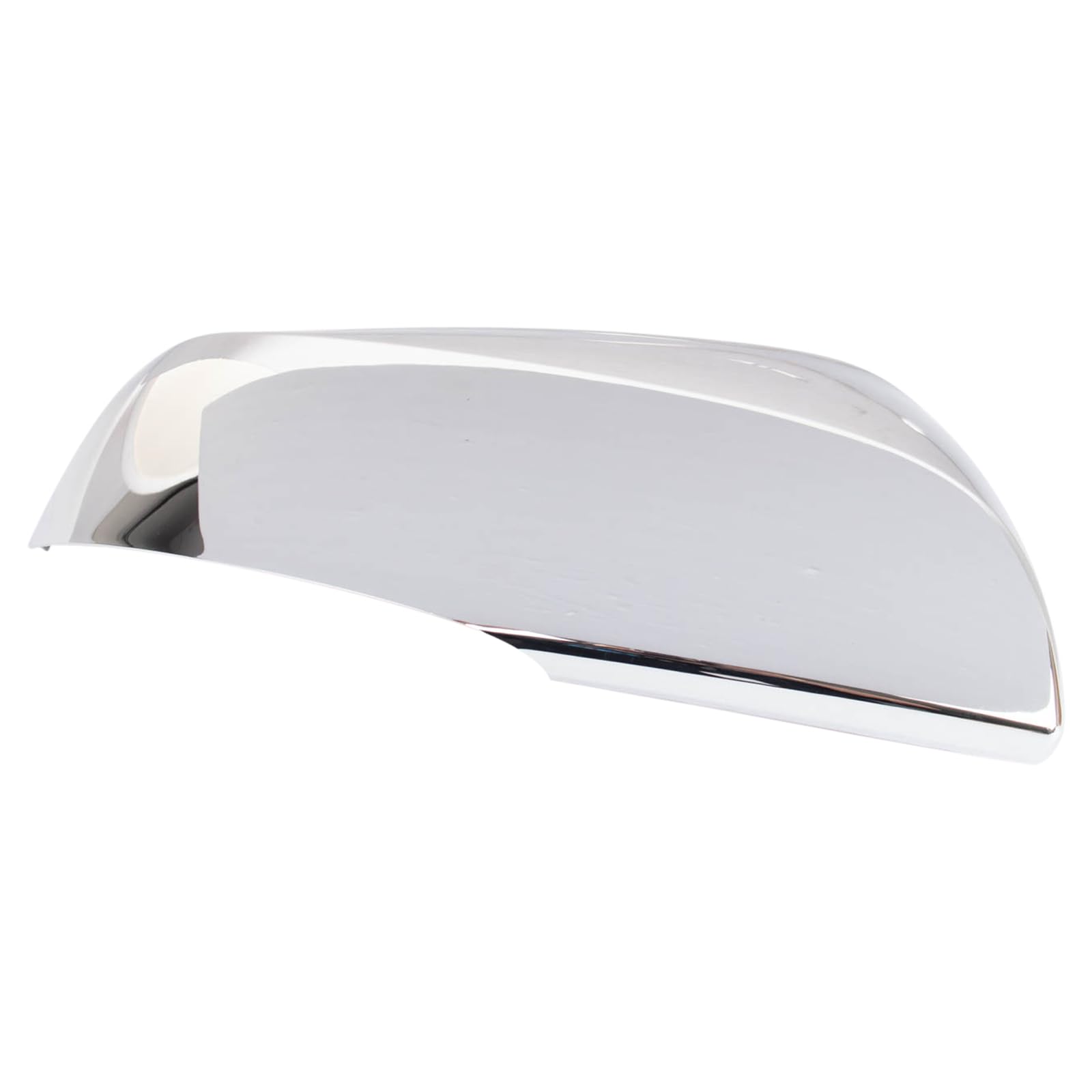 TRQ Passenger Side Mirror Cap Compatible with 2016-2023 Toyota Tacoma