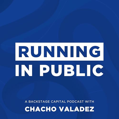Running In Public copertina