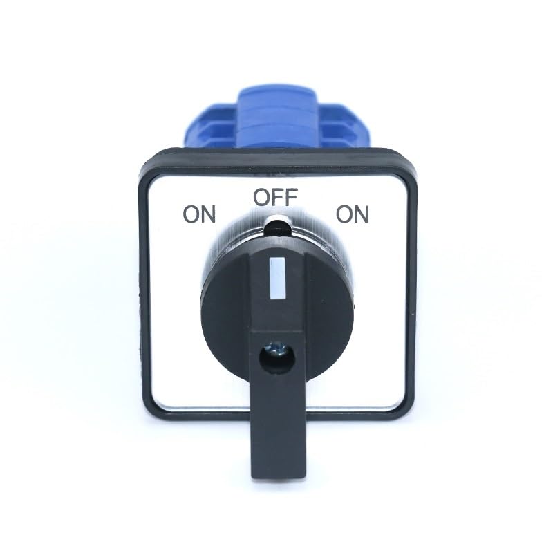 SZW26/LW26-20 3NO3NC ON OFF ON 3 Gears Dual Power Switching Change