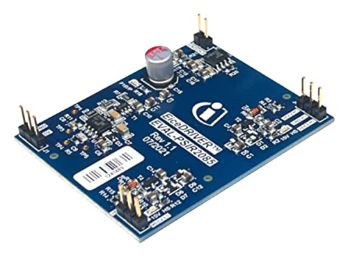 EVALPSIR2085TOBO1 - Tabla de evaluación, fuente de alimentación al controlador de puerta, kits de desarrollo de aplicaciones especiales, 1 unidad