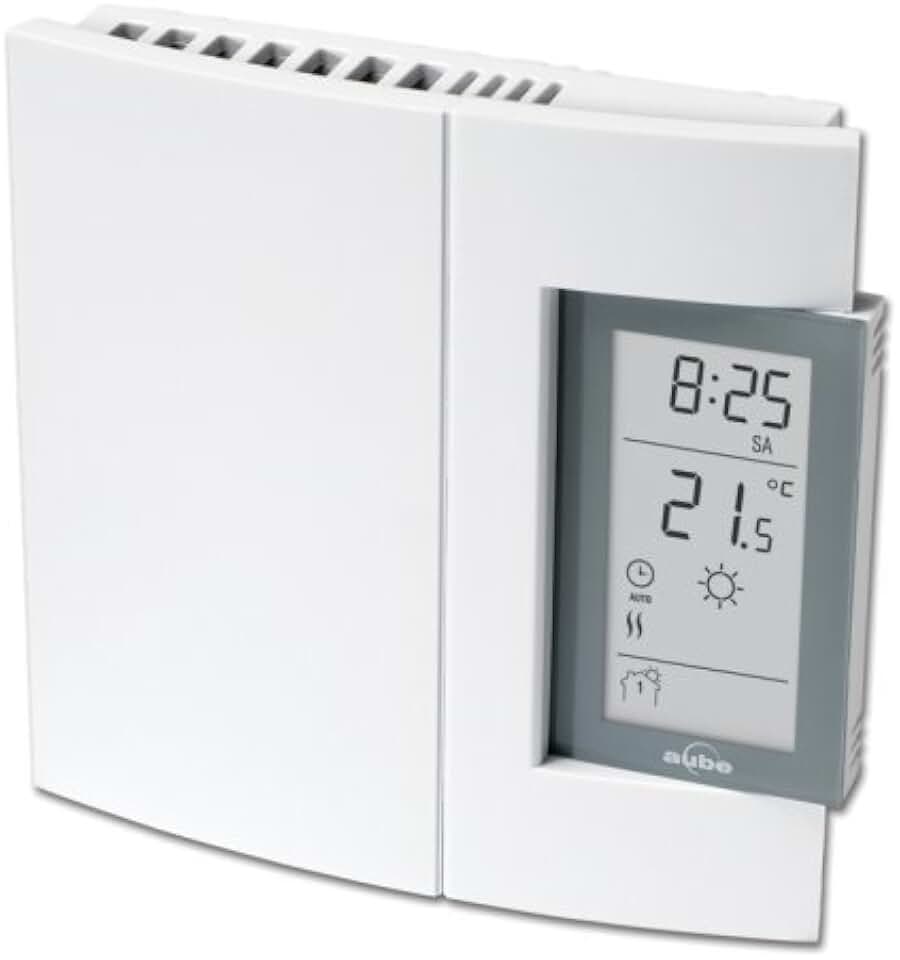 Amazon.com: 7 day programmable thermostat