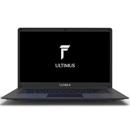 FUTOPIA ULTIMUS Pro Dual Core ~2.8GHz 8 GB DDR4 RAM/256 GB ~512 GB Expendable, 14.1-inch (35.8 cm) HD Display Win 11 Home 1.2 Kg Thin & Light Black