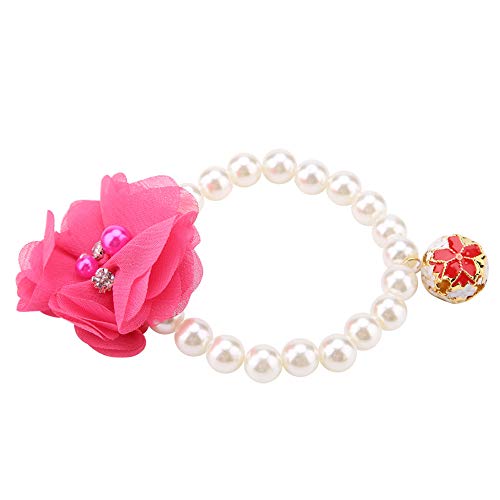 Collana di Perle di Fiori di Cane, Collare di