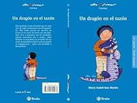Un dragón en el tazón B00I94ZJYQ Book Cover