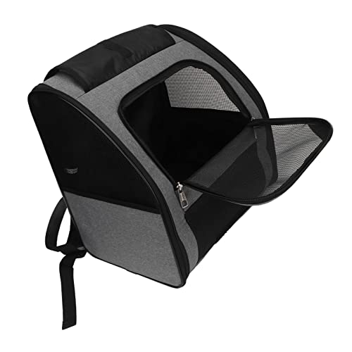 Sac à dos de transport pour chat robuste et léger taille L