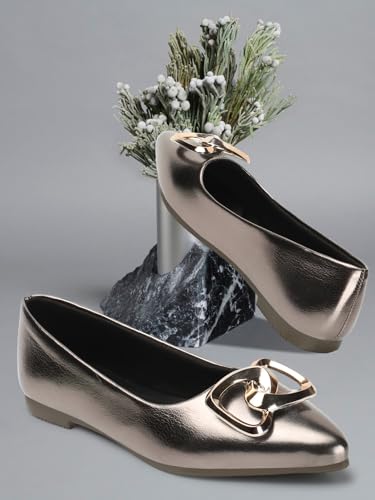 Image of Iconics Womens Icn-st-wn-31 Ballet Flat