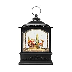 Lantern-reindeersanta