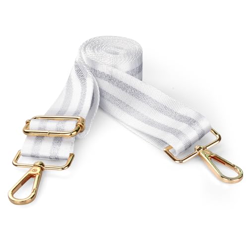 Image of Purse Straps Replacement Crossbody Straps for Purses,Wide Shoulder Strap for Bags Extender Guitar Straps for Handbags