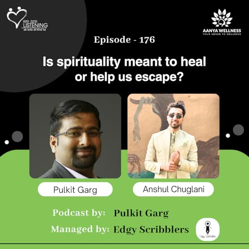 Faith, Fear, and Finding Clarity By Anshul Chuglani