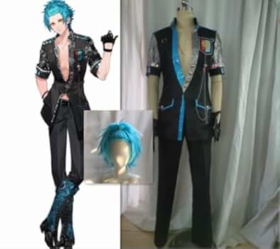 ブラックスター/ソテツ/Too bad/BLACKSTAR/コスプレ衣装 ブラックスター Theater Starless ブラスタ 黒曜 コスプレ衣装
