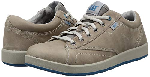 Image of CAT Men's Abid Steeple Grey Sneakers - 6 UK /India (40EU)(8042116)
