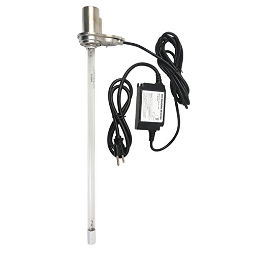 Savio UVinex 18 Watt UV Clarifier Stainless Steel SUV018A