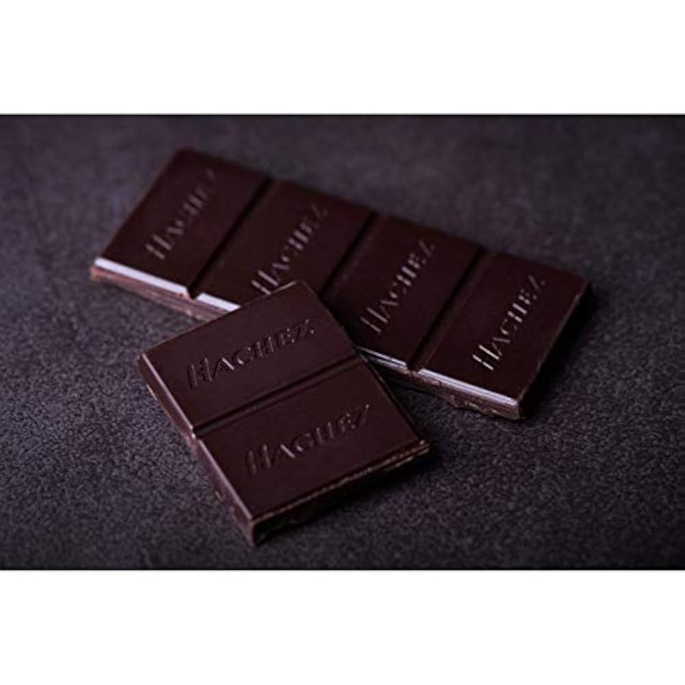 Amazon.com: Hachez - Noble Dark Bitter Sweet German