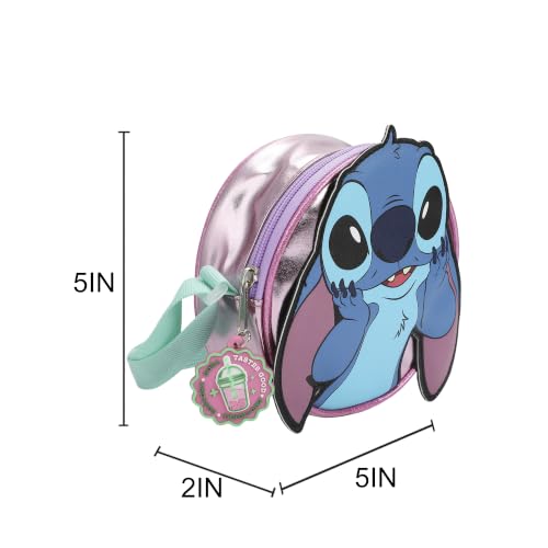 Image of Bioworld 5.5 inch Crossbody Bag with Adjustable Strap